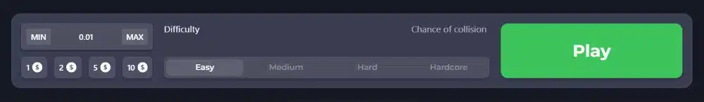 Trzy strategie &mdash; model parametryczny